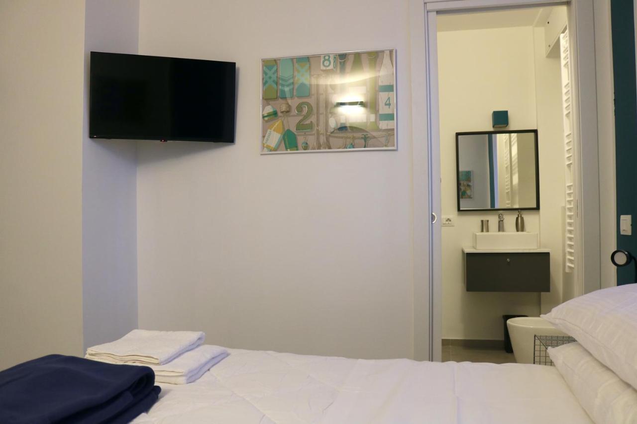 Central Station Milano Room - 2 Dış mekan fotoğraf